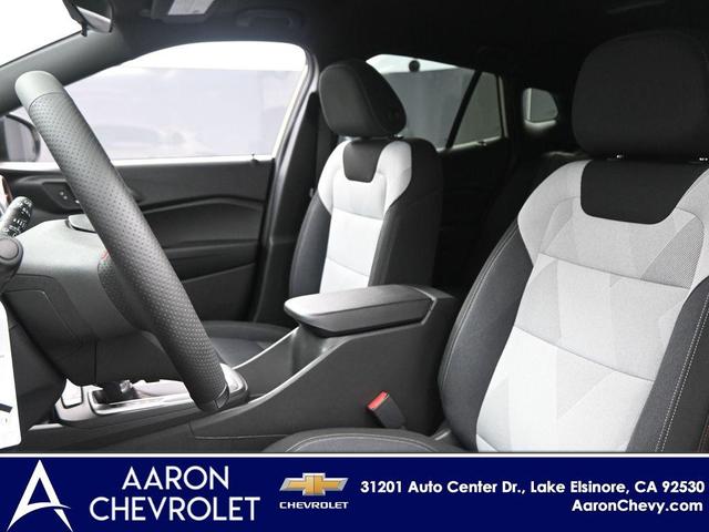 Photo of 2026 White Sands Chevrolet Trax