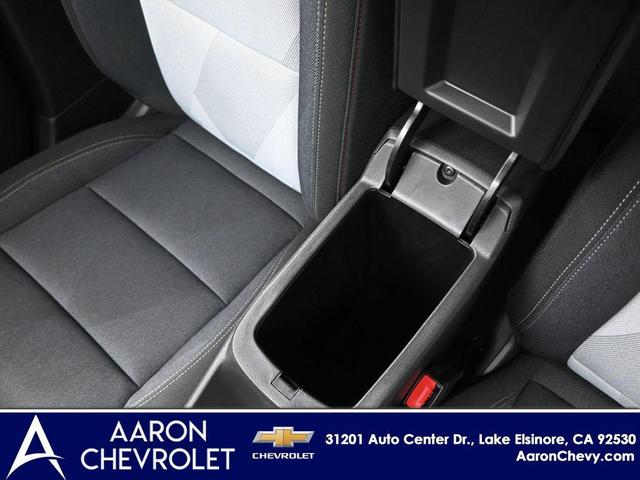 Photo of 2026 White Sands Chevrolet Trax