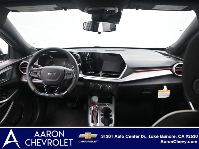 Photo of 2026 White Sands Chevrolet Trax
