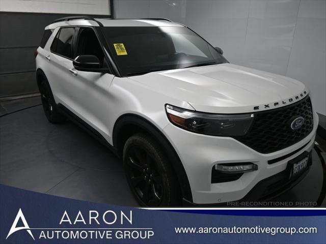2022 Ford Explorer