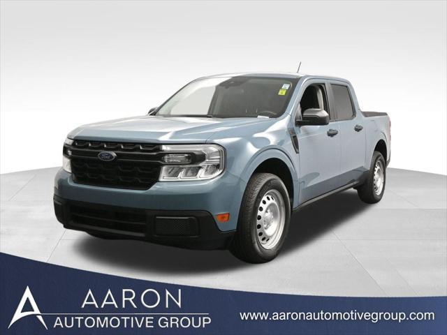 2022 Ford Maverick