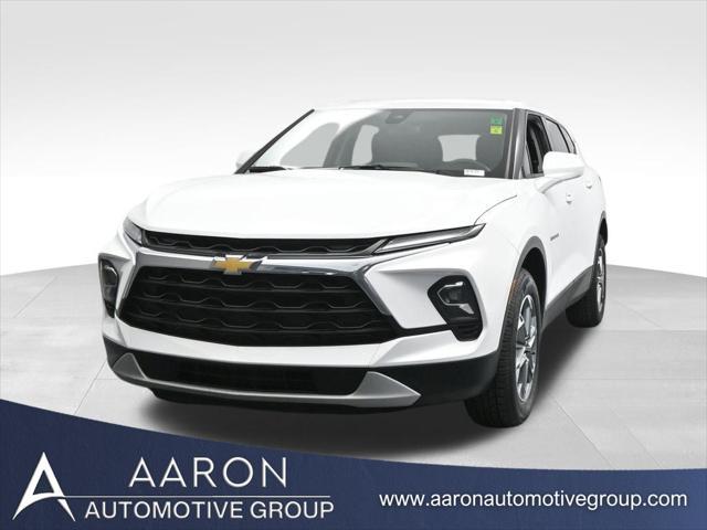 2023 Chevrolet Blazer
