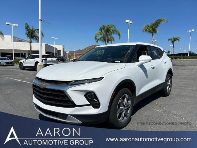 2023 Chevrolet Blazer