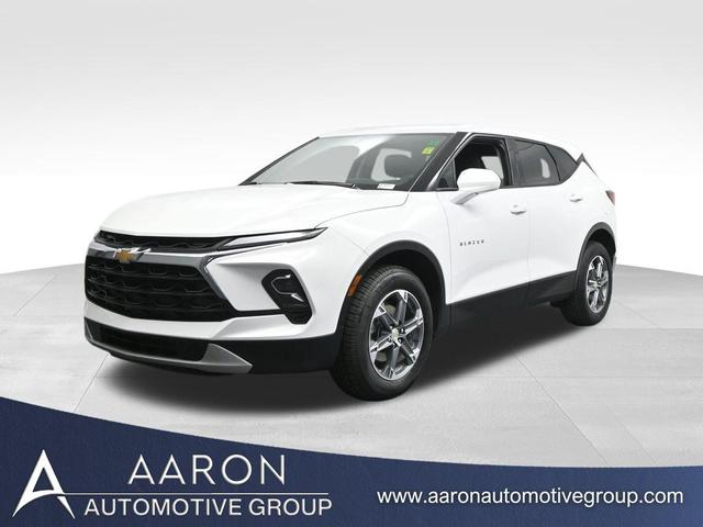 2023 Chevrolet Blazer