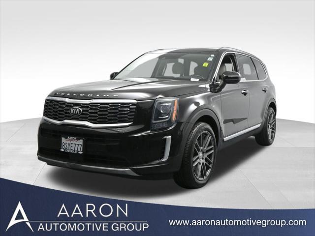 2021 Kia Telluride