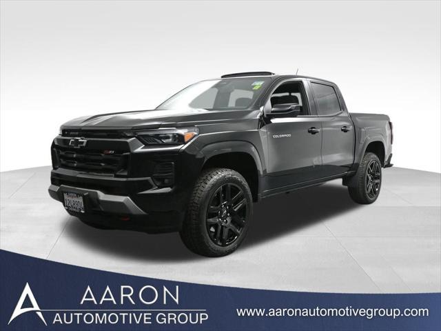 2024 Chevrolet Colorado
