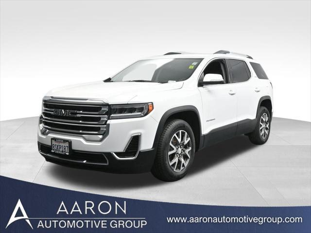2020 GMC Acadia
