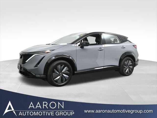 2024 Nissan Ariya