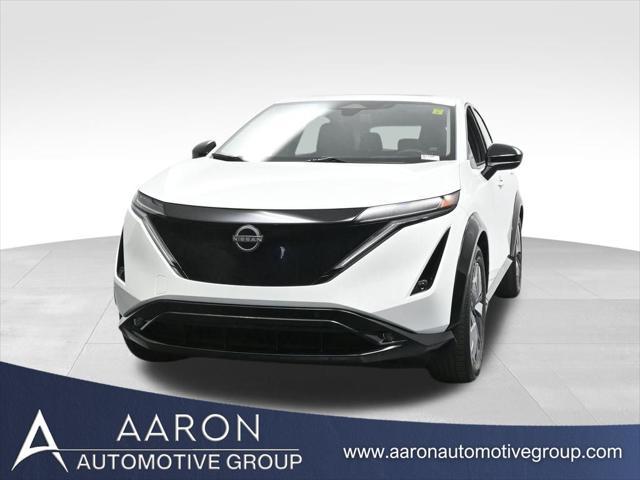 2024 Nissan Ariya