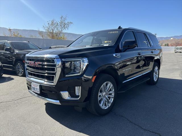 2024 GMC Yukon