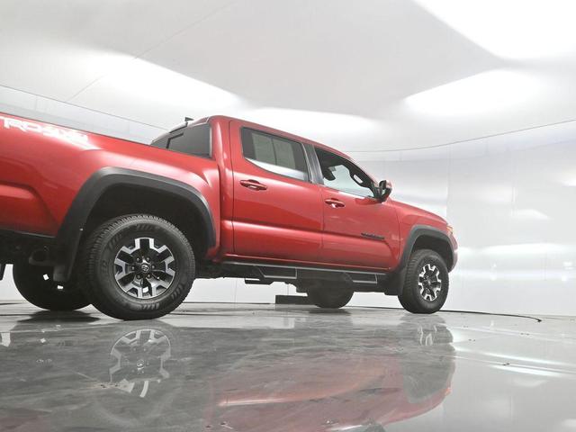 Photo of 2023 Barcelona Red Metallic Toyota Tacoma