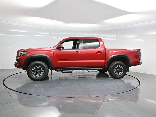 Photo of 2023 Barcelona Red Metallic Toyota Tacoma