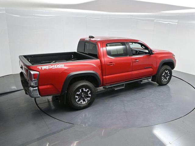 Photo of 2023 Barcelona Red Metallic Toyota Tacoma