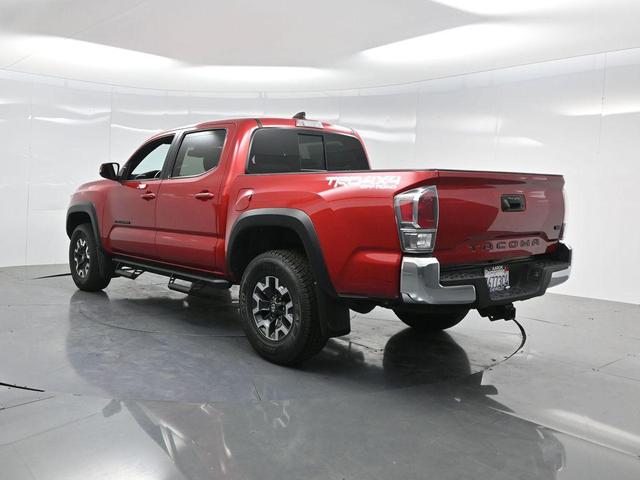 Photo of 2023 Barcelona Red Metallic Toyota Tacoma