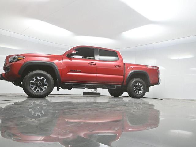 Photo of 2023 Barcelona Red Metallic Toyota Tacoma