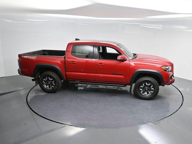 Photo of 2023 Barcelona Red Metallic Toyota Tacoma