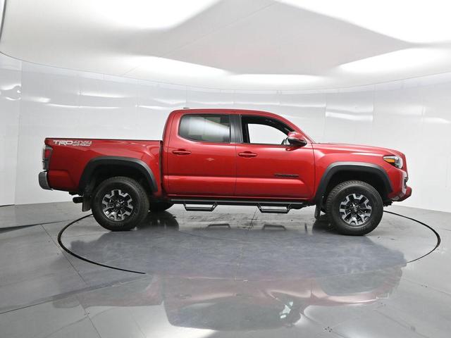 Photo of 2023 Barcelona Red Metallic Toyota Tacoma