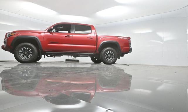 Photo of 2023 Barcelona Red Metallic Toyota Tacoma