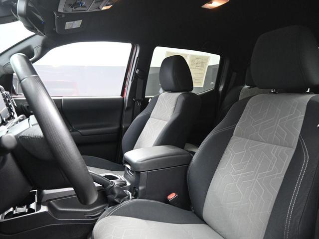 Photo of 2023 Barcelona Red Metallic Toyota Tacoma