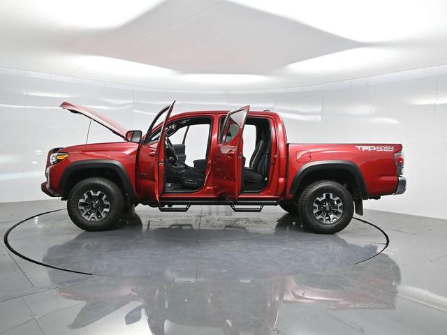 Photo of 2023 Barcelona Red Metallic Toyota Tacoma
