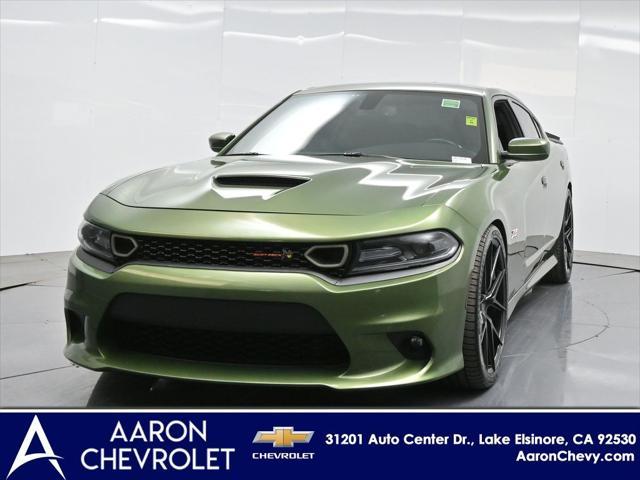 2021 Dodge Charger