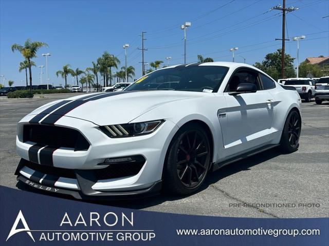 2016 Ford Shelby Gt350