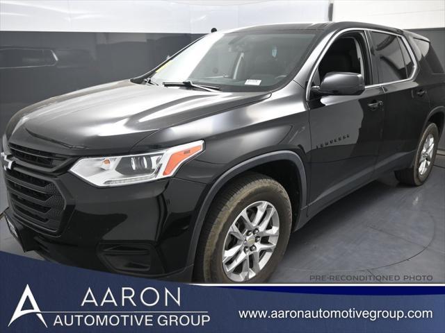 2019 Chevrolet Traverse