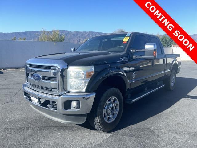 2015 Ford F-250