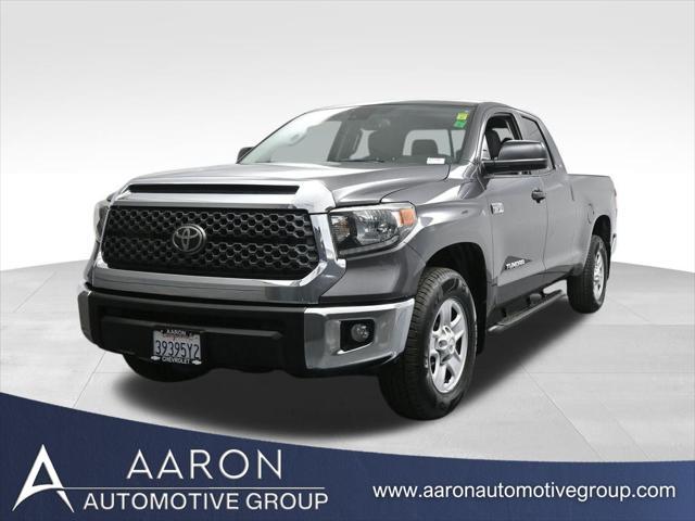 2020 Toyota Tundra