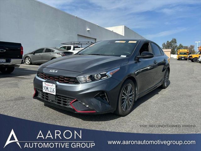 2023 Kia Forte