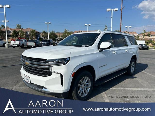 2023 Chevrolet Suburban