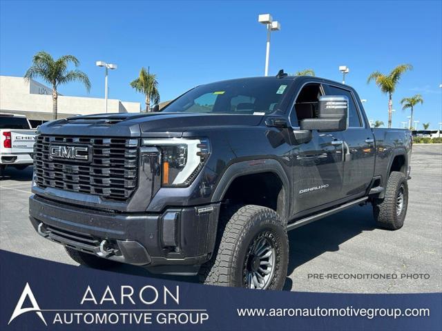 2024 GMC Sierra 2500