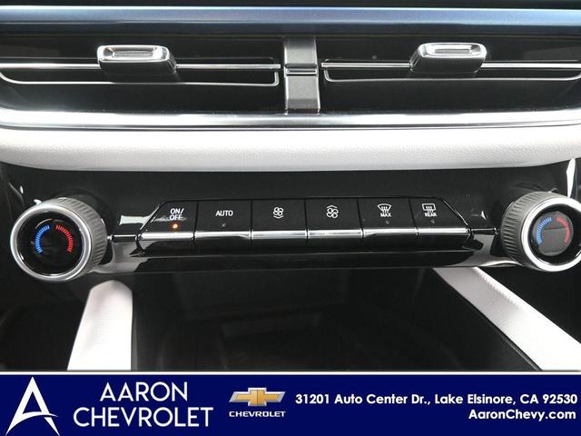 Photo of 2025 Radiant Red Tintcoat Chevrolet Equinox EV