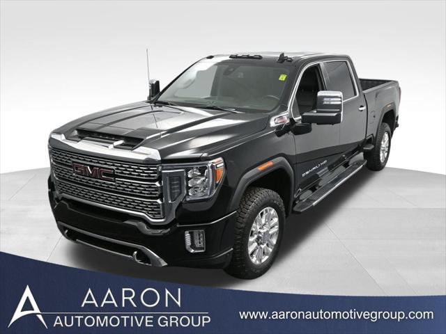 2020 GMC Sierra 2500