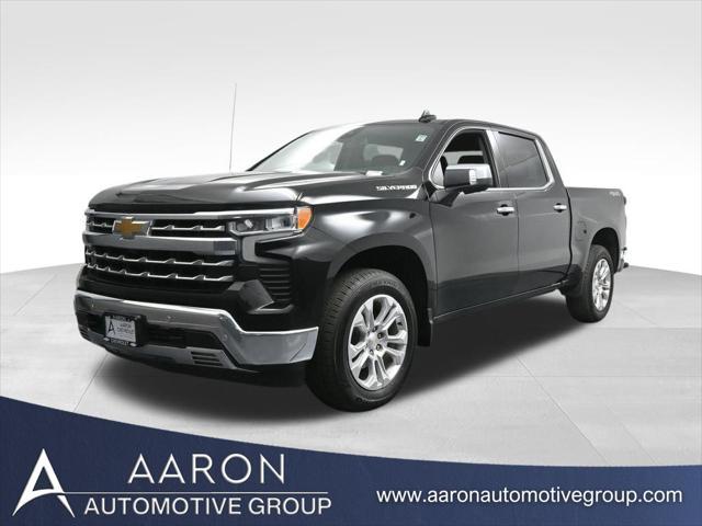2023 Chevrolet Silverado 1500
