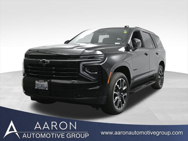 2025 Chevrolet Tahoe