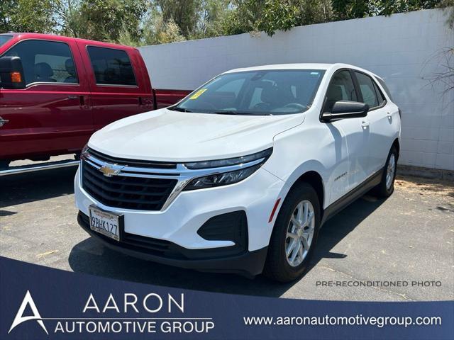 2022 Chevrolet Equinox