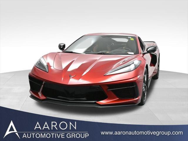 2022 Chevrolet Corvette