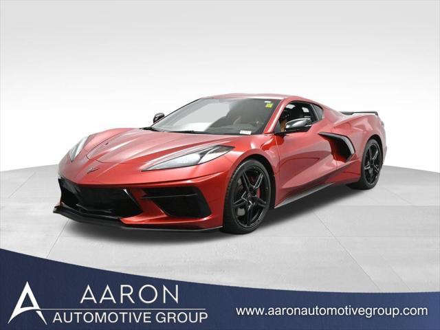 2022 Chevrolet Corvette