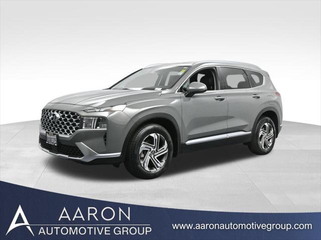 2021 Hyundai Santa Fe