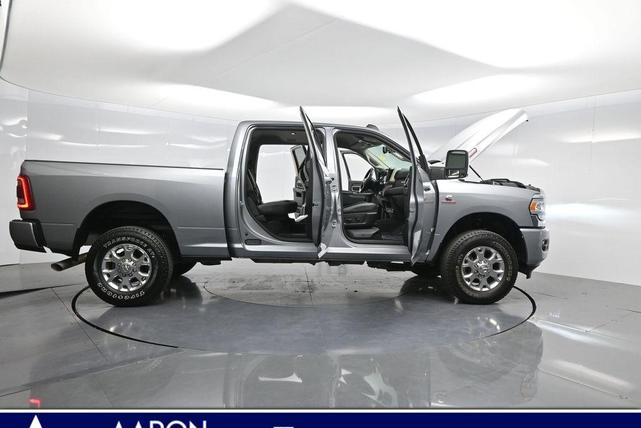 Photo of 2024 Billet Silver Metallic Clearcoat RAM 2500