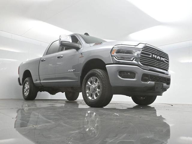 Photo of 2024 Billet Silver Metallic Clearcoat RAM 2500