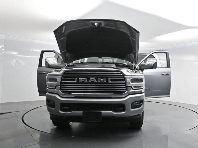 Photo of 2024 Billet Silver Metallic Clearcoat RAM 2500