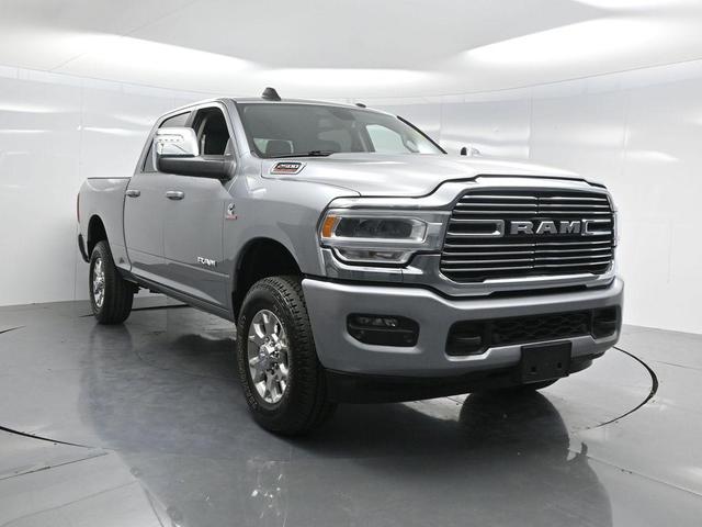 Photo of 2024 Billet Silver Metallic Clearcoat RAM 2500