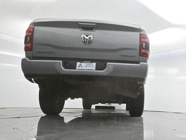 Photo of 2024 Billet Silver Metallic Clearcoat RAM 2500