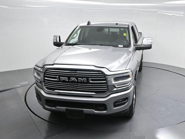Photo of 2024 Billet Silver Metallic Clearcoat RAM 2500