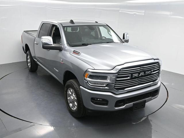 Photo of 2024 Billet Silver Metallic Clearcoat RAM 2500