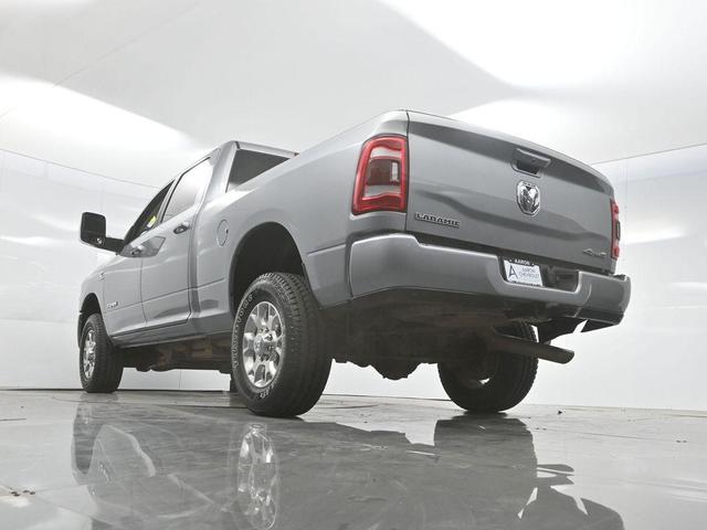 Photo of 2024 Billet Silver Metallic Clearcoat RAM 2500