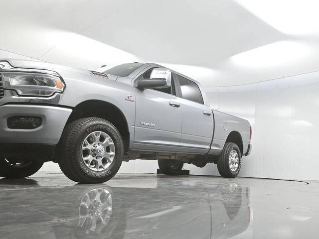 Photo of 2024 Billet Silver Metallic Clearcoat RAM 2500