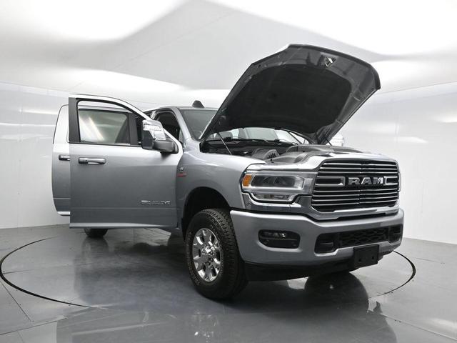 Photo of 2024 Billet Silver Metallic Clearcoat RAM 2500